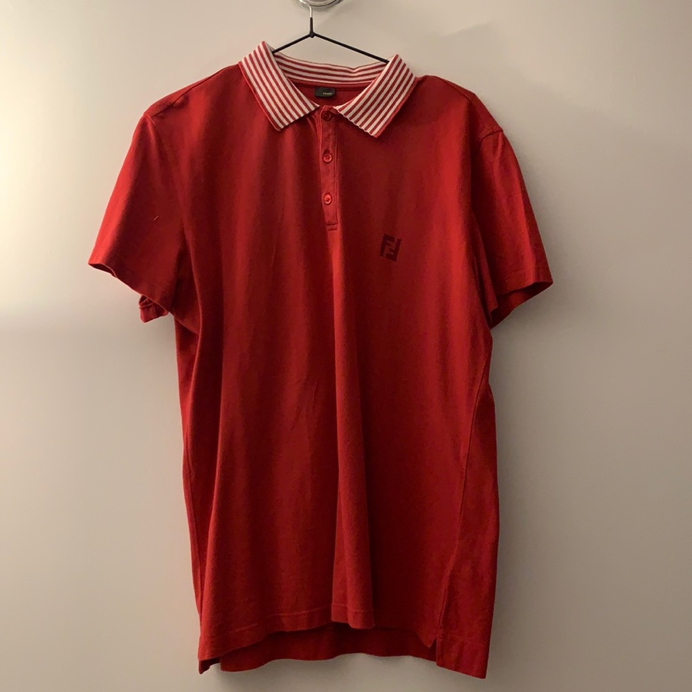 Fendi Polo Size: M